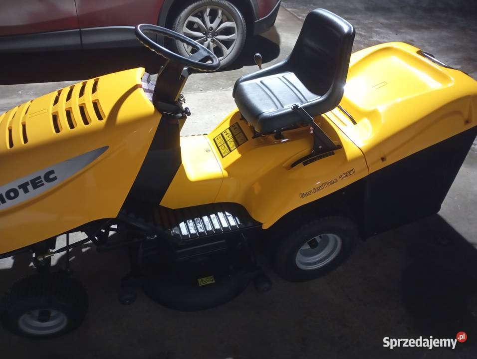 Traktorek Castel garden Motec 145 HP hydro świętokrzyskie