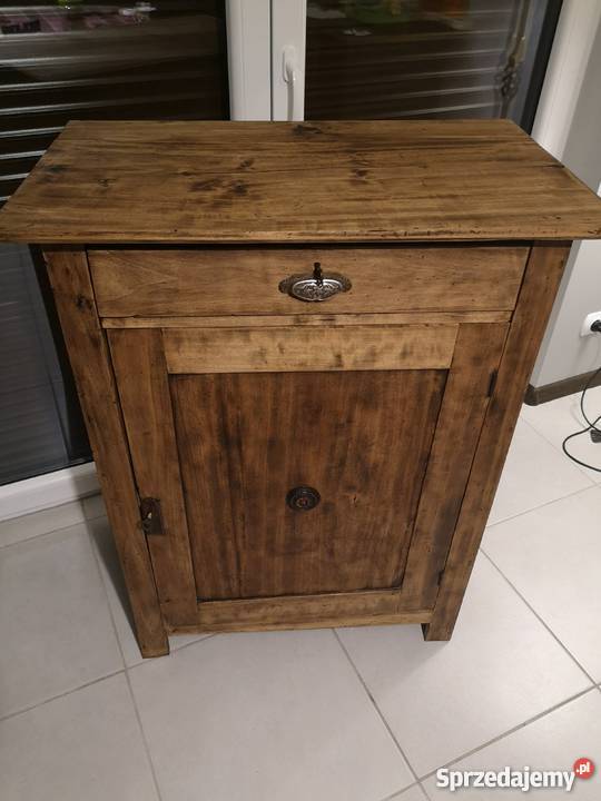 Stara szafka biekiźniarka Jarocin sprzedam