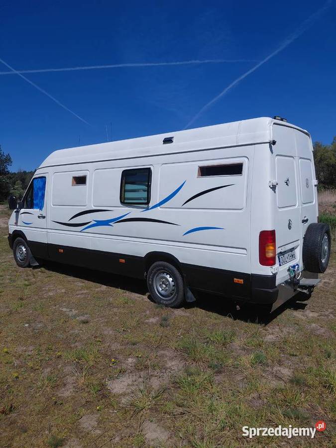 Volkswagen LT35 25TDI 199 Kampery sprzedam