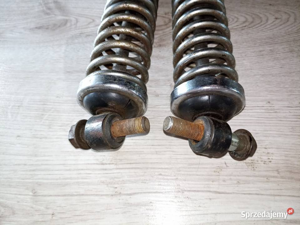 Wsk amortyzatory tył podkarpackie