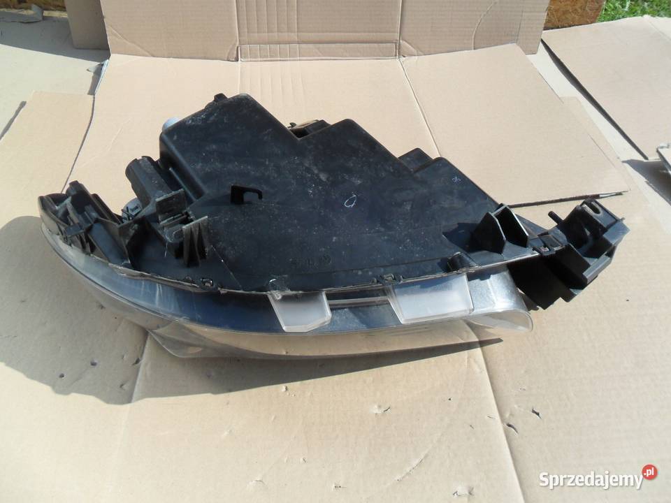 Mazda CX5 Lift LED lampa przednia lewa 22285092 Lampy przednie