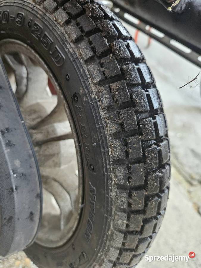 Motorynka romet pony 2653km Pielgrzymka sprzedam