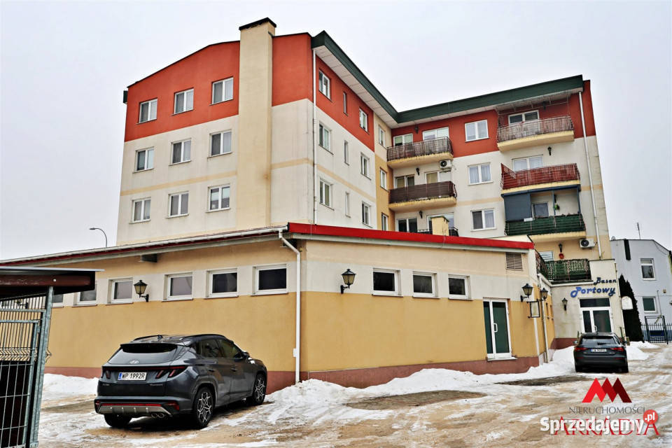 Lokal na sprzedaż Włocławek 435m2 435m2 sprzedam