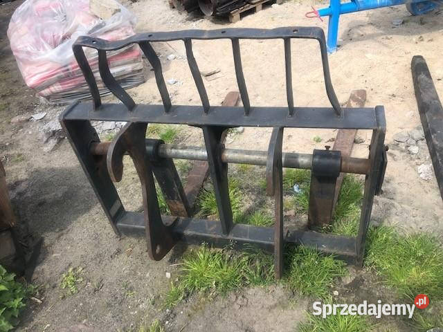 Caterpillar TH Cat TH paleciak widły Jastrzębniki