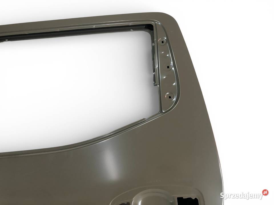 Nissan Navara IV D23 Double Cab 062014 Drzwi