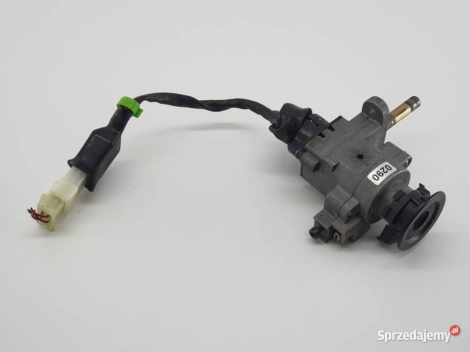 STACYJKA PEUGEOT EVIVACITY Janowice