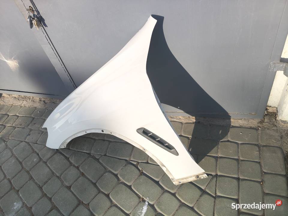 bmw X3 G01 Blotniki lewy prawy A300 kolor