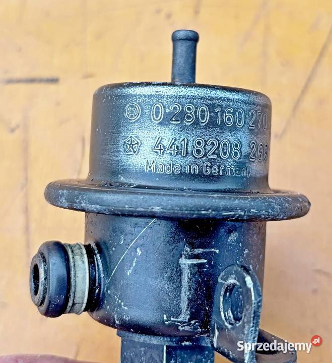 HRYSLER LE BARON 22 Turbo Regulator ciśnienia Układ paliwowy mazowieckie Radom sprzedam