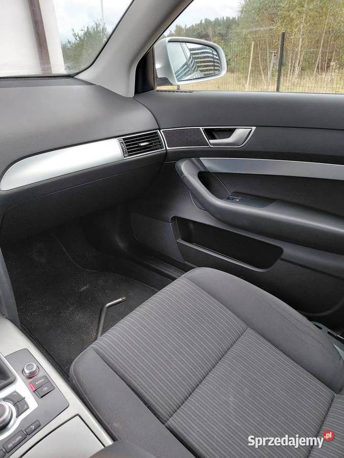 Audi a6 c6 Wejherowo sprzedam