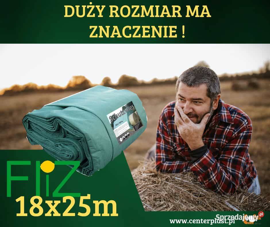 FLIZ DO OKRYWANIA STOGÓW SIANA I SŁOMY 18 x 25 opolskie Brzeziny