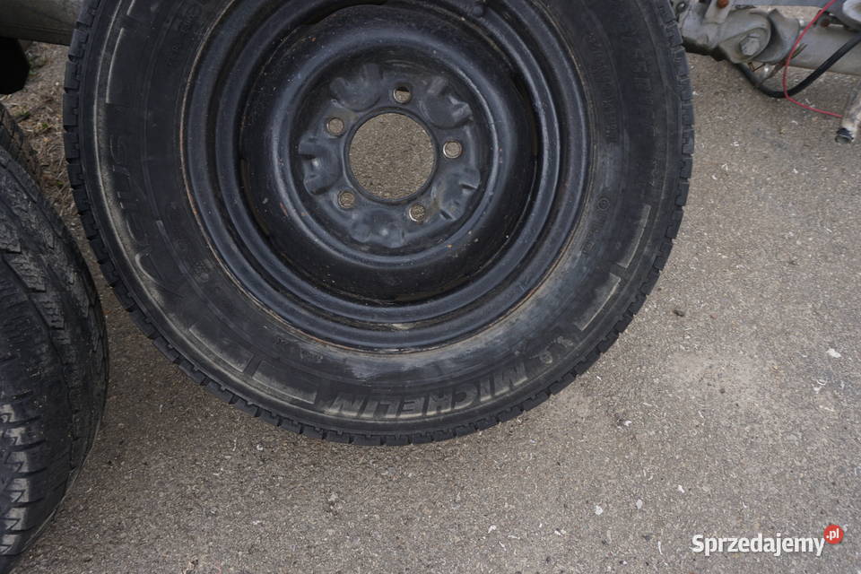 koła wzmacniane ŻUK 2256516C Radom