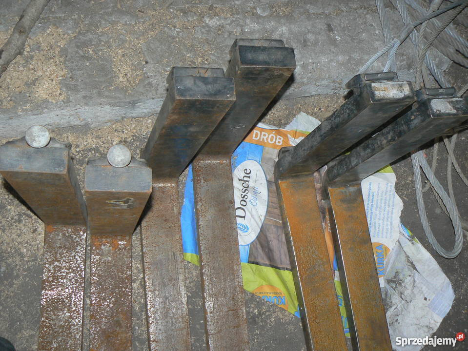 widły paleciak tur kujawsko-pomorskie