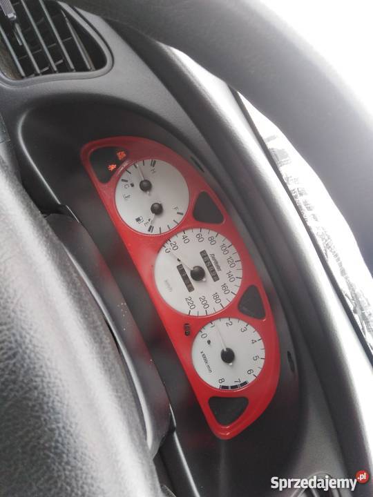 Daewoo Lanos 1 6 16V benzyna LPG tuning Chełm