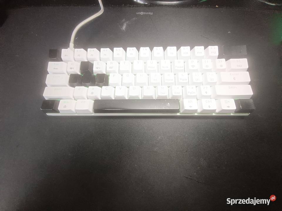 Klawiatura Mad dog 850GW 60 Trzetrzewina