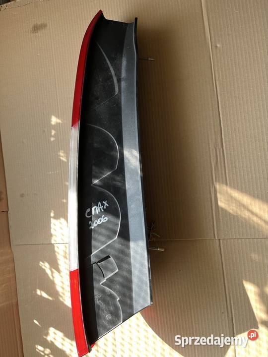 Lampa tylna Ford c mk1 Szczecin