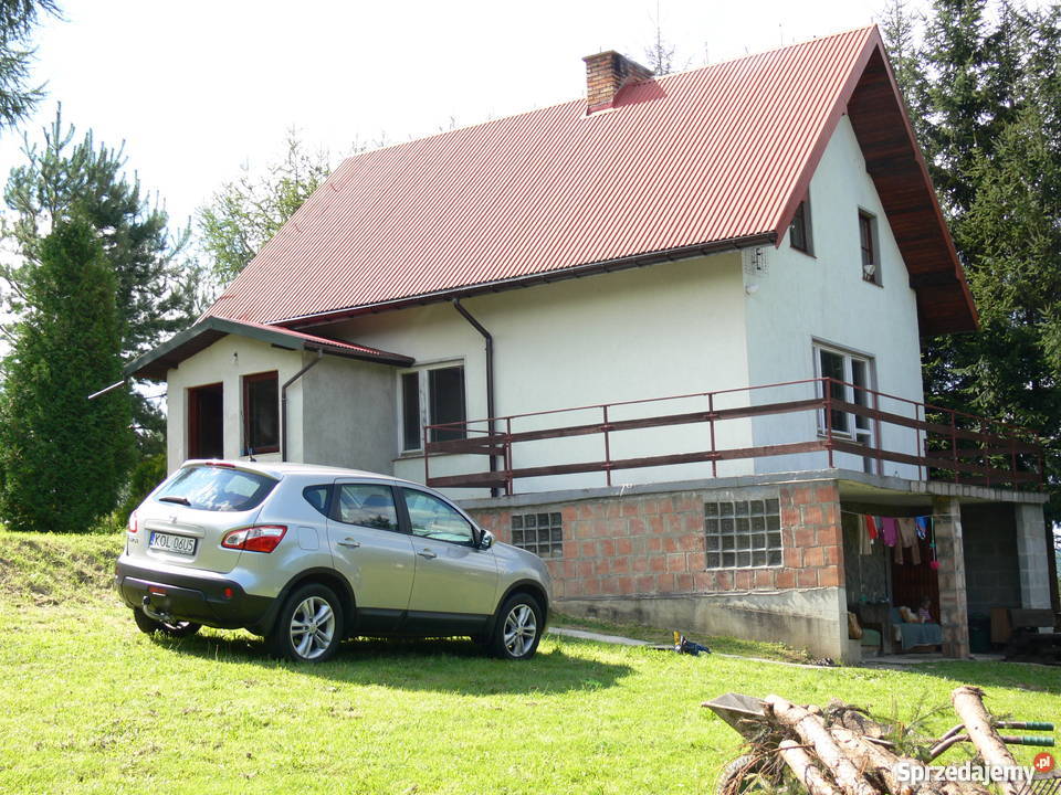 Dom na sprzedaż Werlas podkarpackie Rok budowy 2001 Werlas