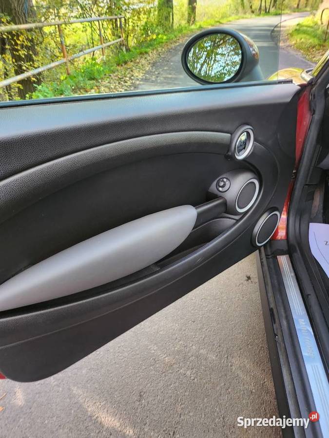 Mini One 16 Benz 120 AUTOMAT Salon 1 wł OKAZJA Ostrów Wielkopolski