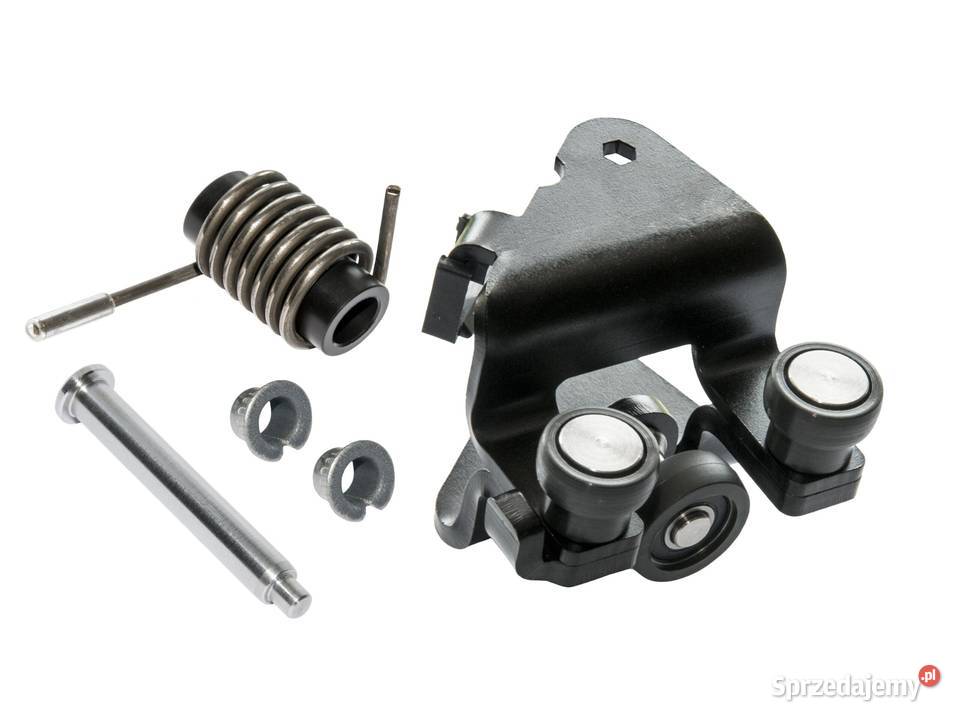 Wózek środek LEWY Citroen Berlingo Peugeot Rawa Mazowiecka