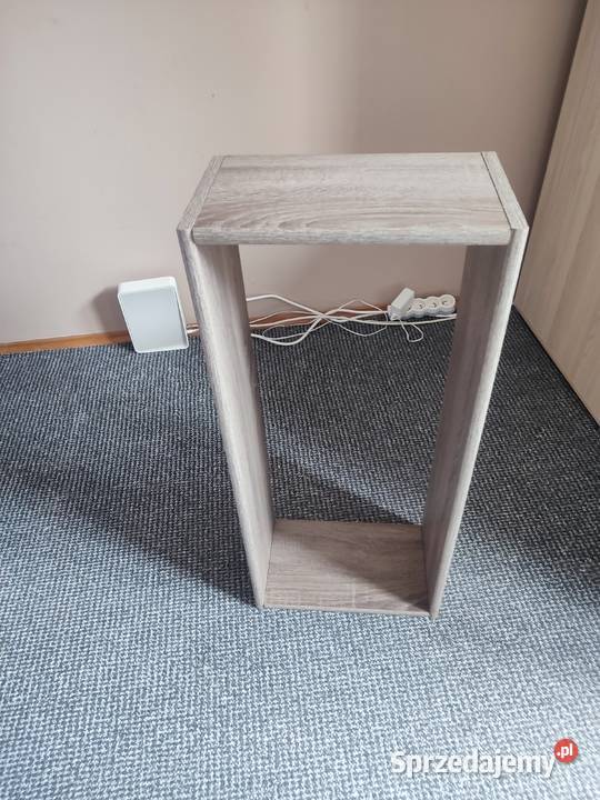Półka dąb sonoma ciemny 80x35 Warszawa