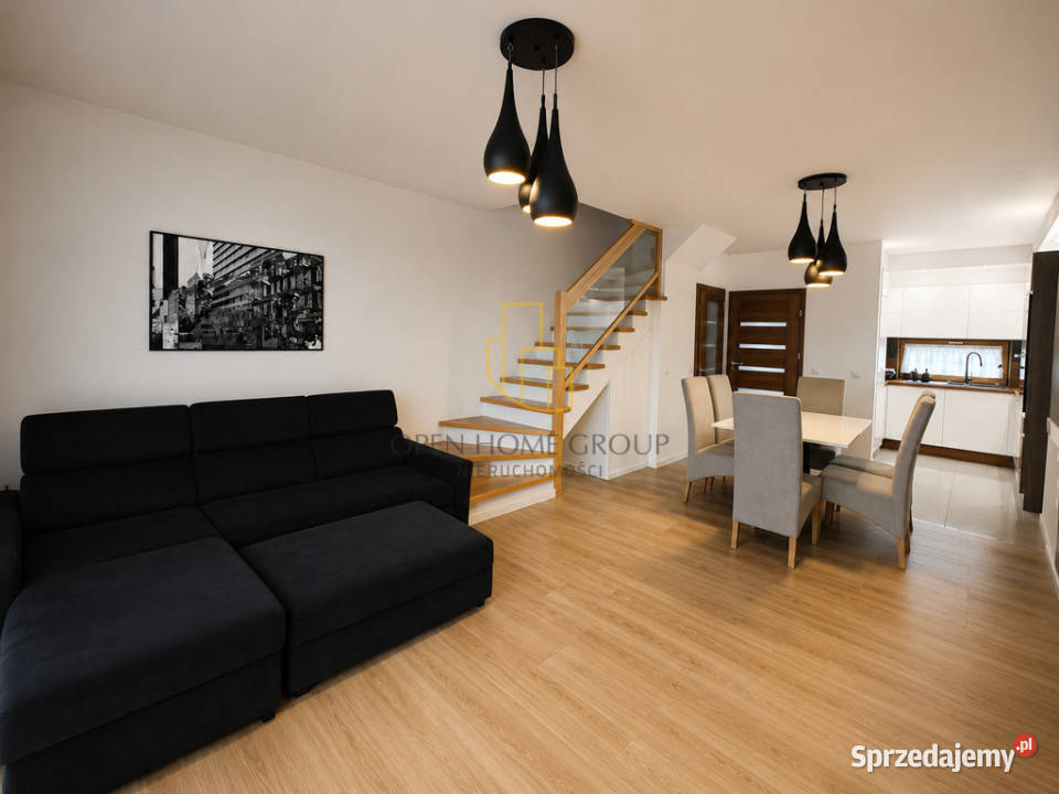 Opolska okolica Bliźniak4 pok125m2Lux Nieruchomości