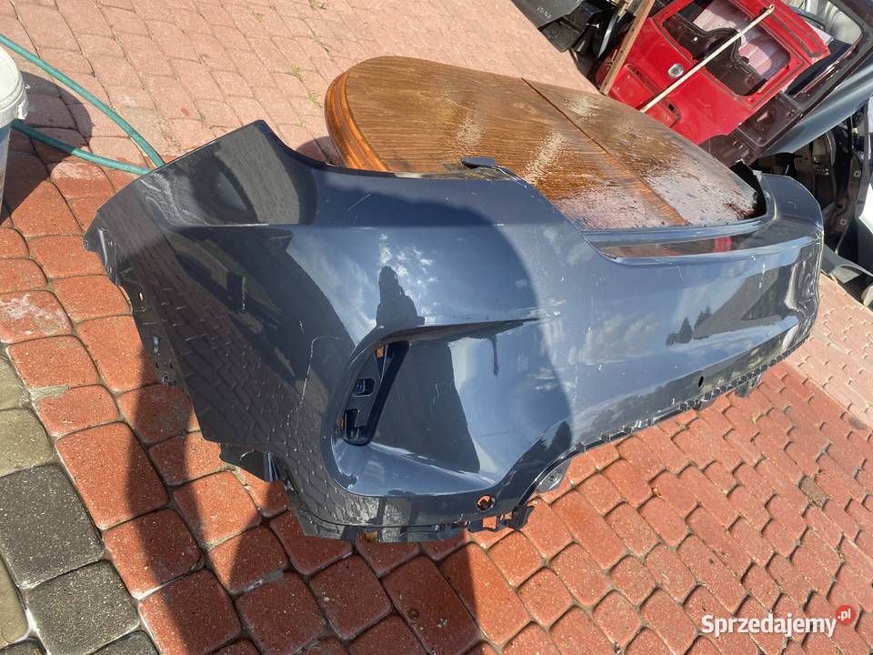 Zderzak tył tylny FIAT 500X SPORT LIFT 2018 Zderzaki lubelskie Lublin