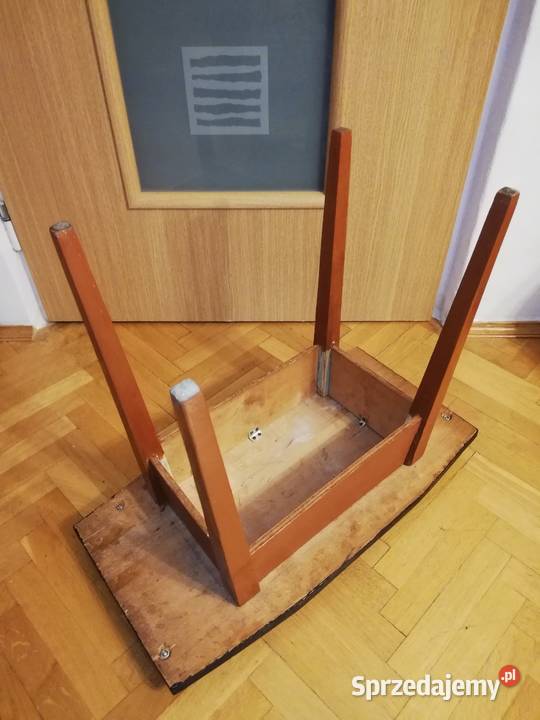 Stolik PRL Retro Vintage