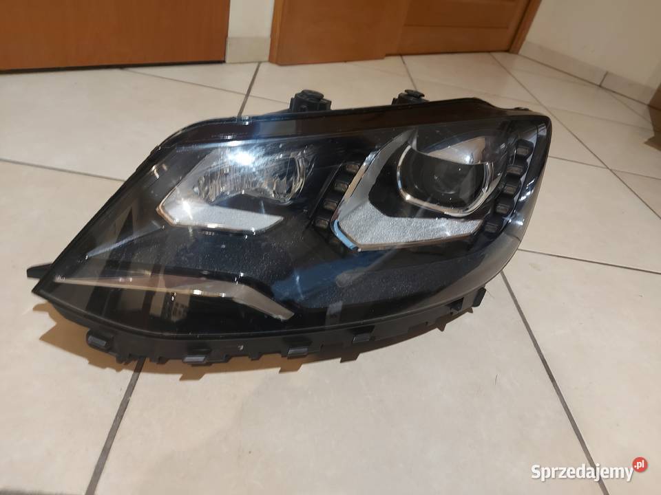VW SHARAN II 7N1 941 751 B lampa przednia Bi Oświetlenie Dzierżoniów