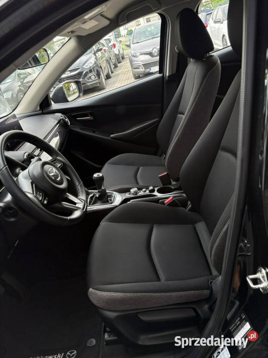 Mazda 2 15 Przebieg 18 Tempomat Gwarancja IV 2 śląskie