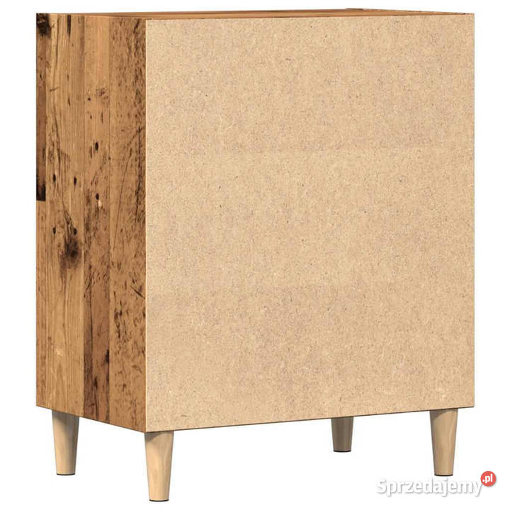 Szafka stare drewno 57x35x75 materiał mazowieckie Warszawa sprzedam