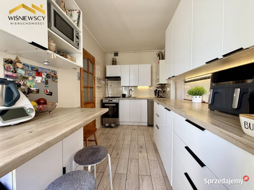 3 pokoje parter Elbląg Narciarska 6763zł/m2 sprzedam