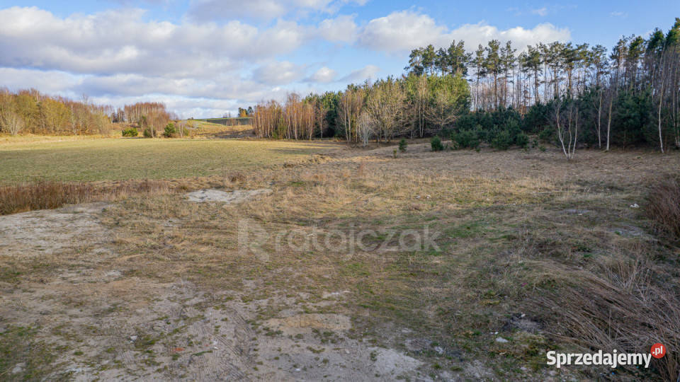 Działka 1054m2 Bojano Wiosenna