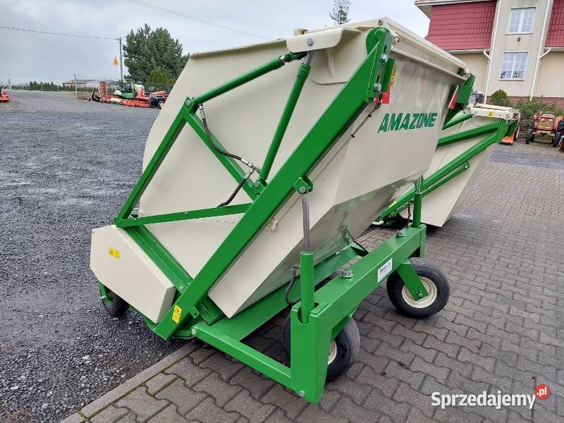 Kosiarka bijakowa Amazone GHLT 150 Łubowo