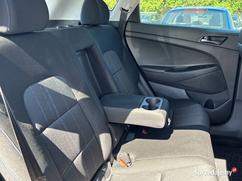 Hyundai Tucson 2018r gniazdo SD Tucson Paniówki