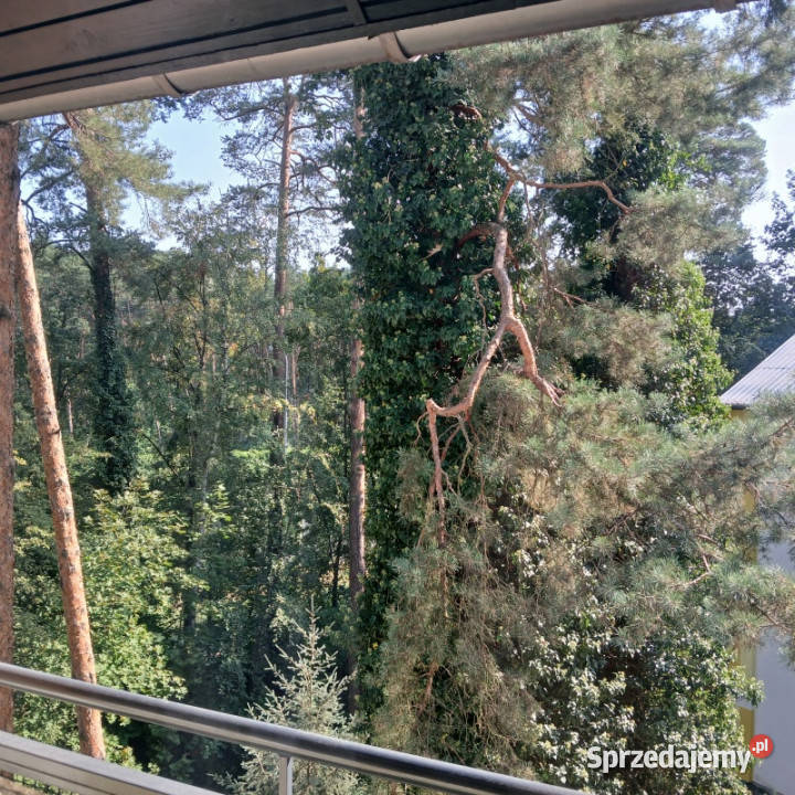 Mieszkanie 2poziomowe 90m2 podłodze balkon Sękocin Stary