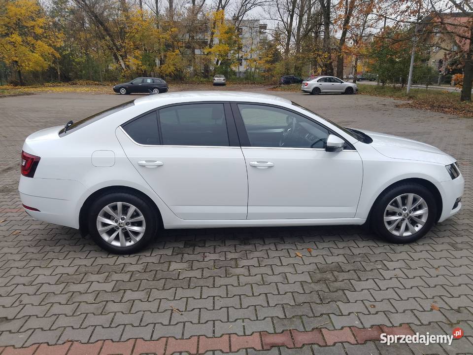 Stan idealny salon bezkolizyjny 4/5 Octavia kujawsko-pomorskie Toruń