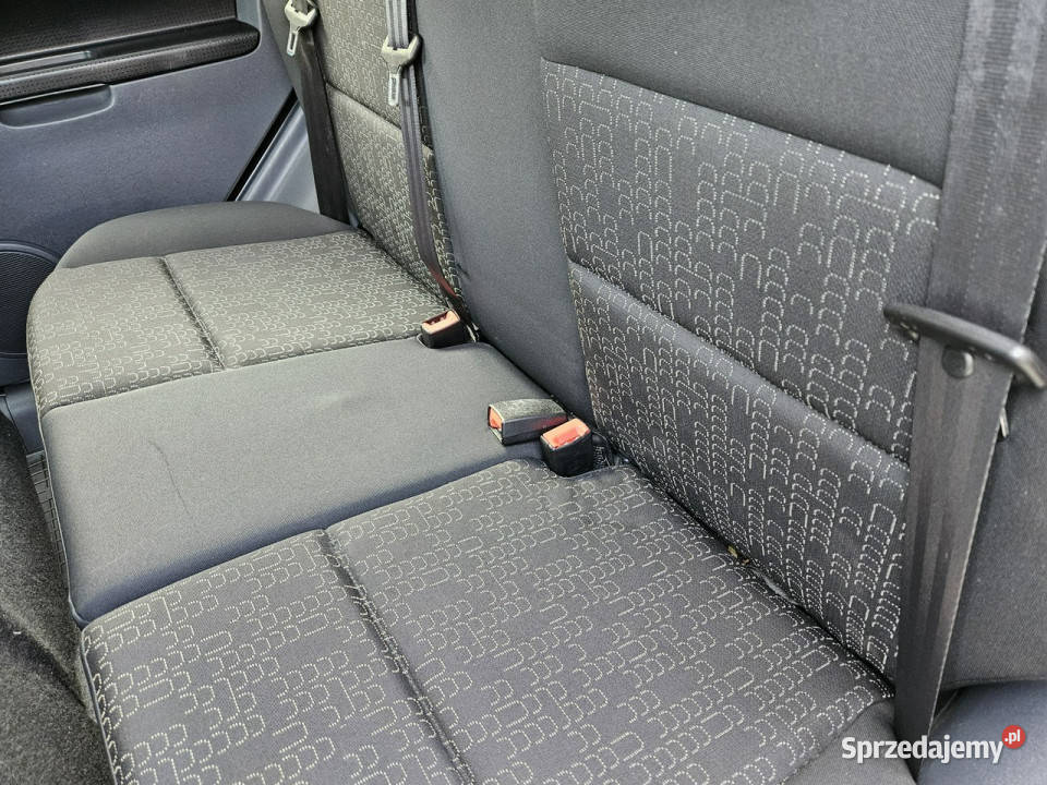 Mitsubishi Colt Podgrzewane fotele Klimatyzacja biały Ruda Śląska