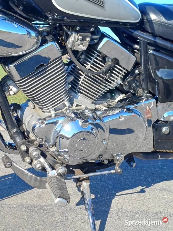 Sprzedam motocykl Keeway Supershadow 250 kujawsko-pomorskie Górsk