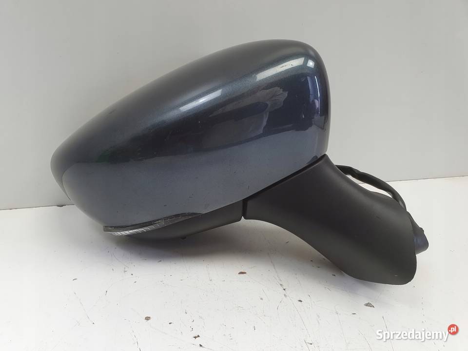 Renault Clio IV lift LUSTERKO PRAWE PRAWY 11 Pin osobowe Rudka