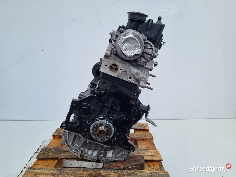 SILNIK Audi A5 8T 20 TDI REGENERACJI CNH CNHA Rudka
