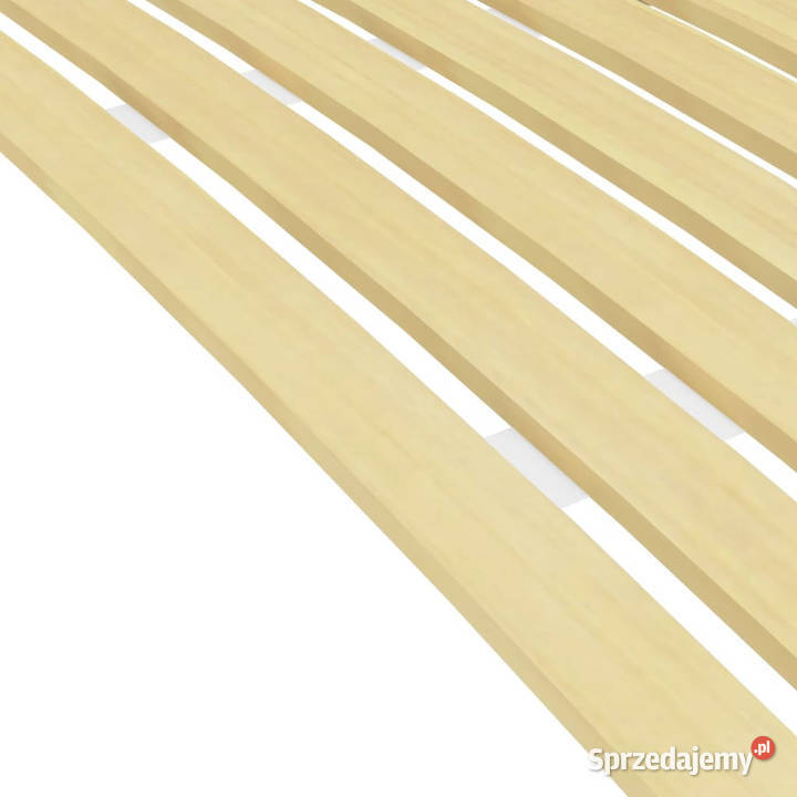 Stelaż do łóżka z 17 listwami 80x200 WM340071 sprzedam