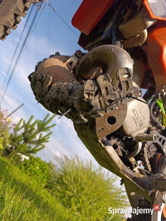 KTM exc 200 2007 200cm3