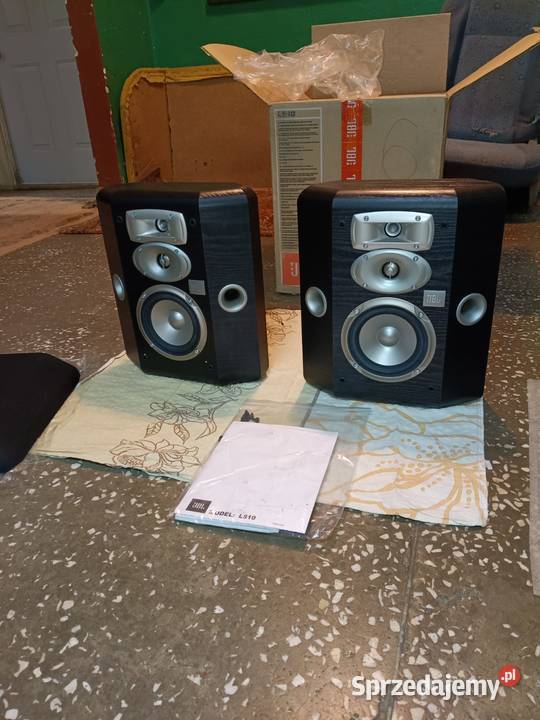 Glosniki JBL L810 seria studio L nie uzywane podkarpackie Mielec