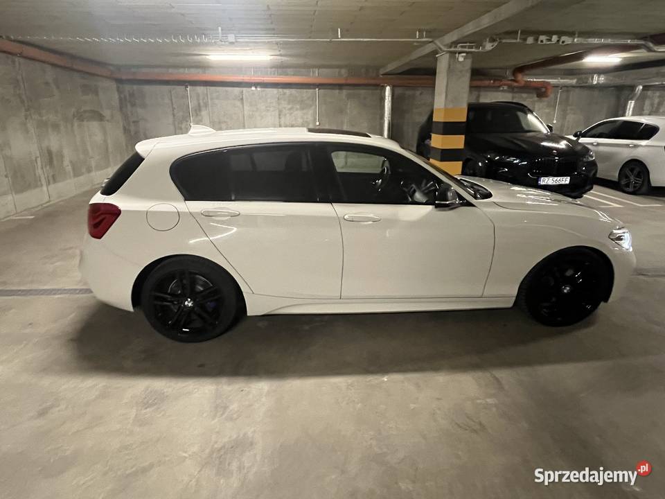 BMW F20 20d 125tyskm M Pakiet Seria 1 Biłgoraj