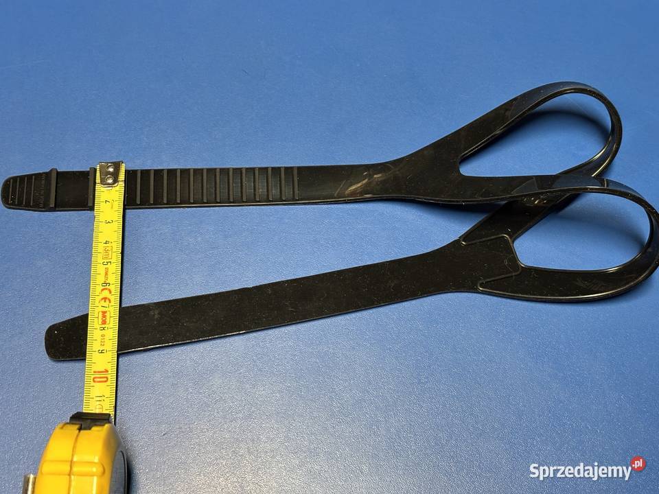 Pasek silikonowy o szerokości 2 do masek