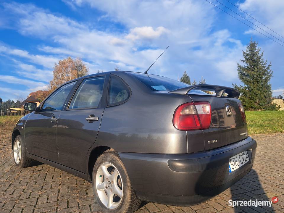 Seat Cordoba FL 19 TDI 90 2001 r Rybnik
