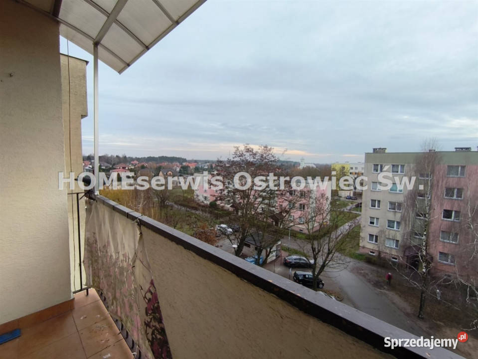 Do wynajęcia mieszkanie Ostrowiec Świętokrzyski