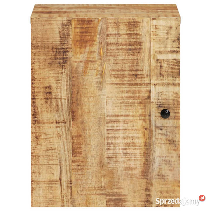 Szafka ścienna do łazienki 38x33x48 lite drewno