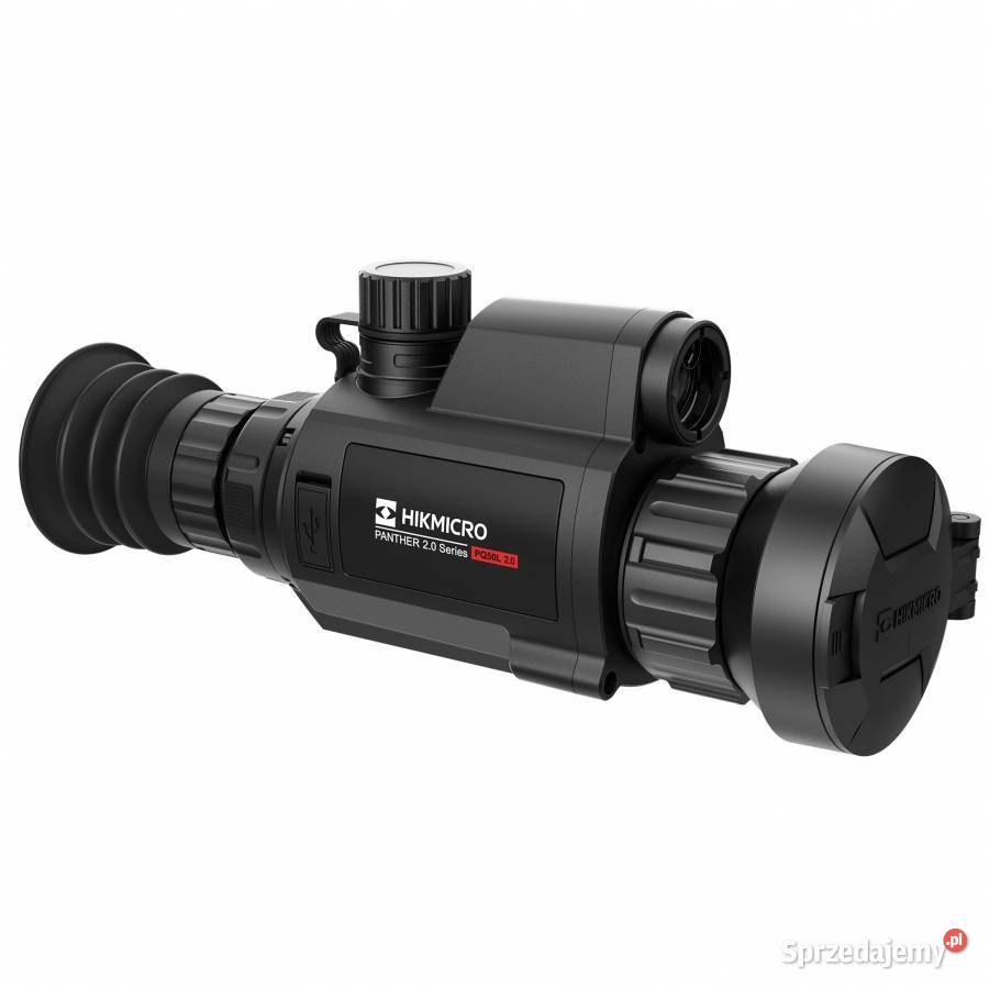 Celownik termowizyjny termowizor HIKMICRO by Trzcianka