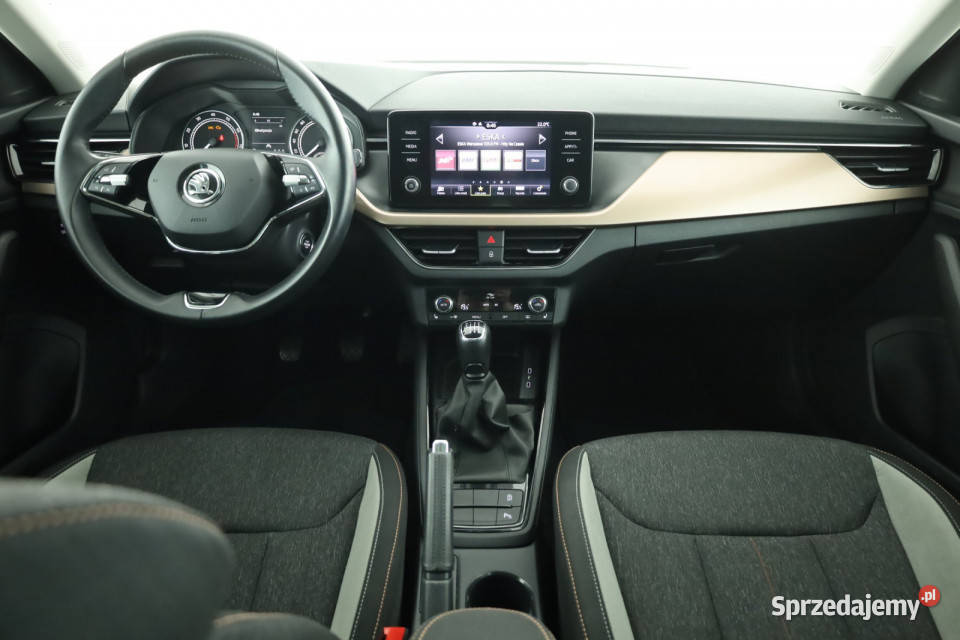 Skoda Scala 10 TSI Motoryzacja Piaseczno