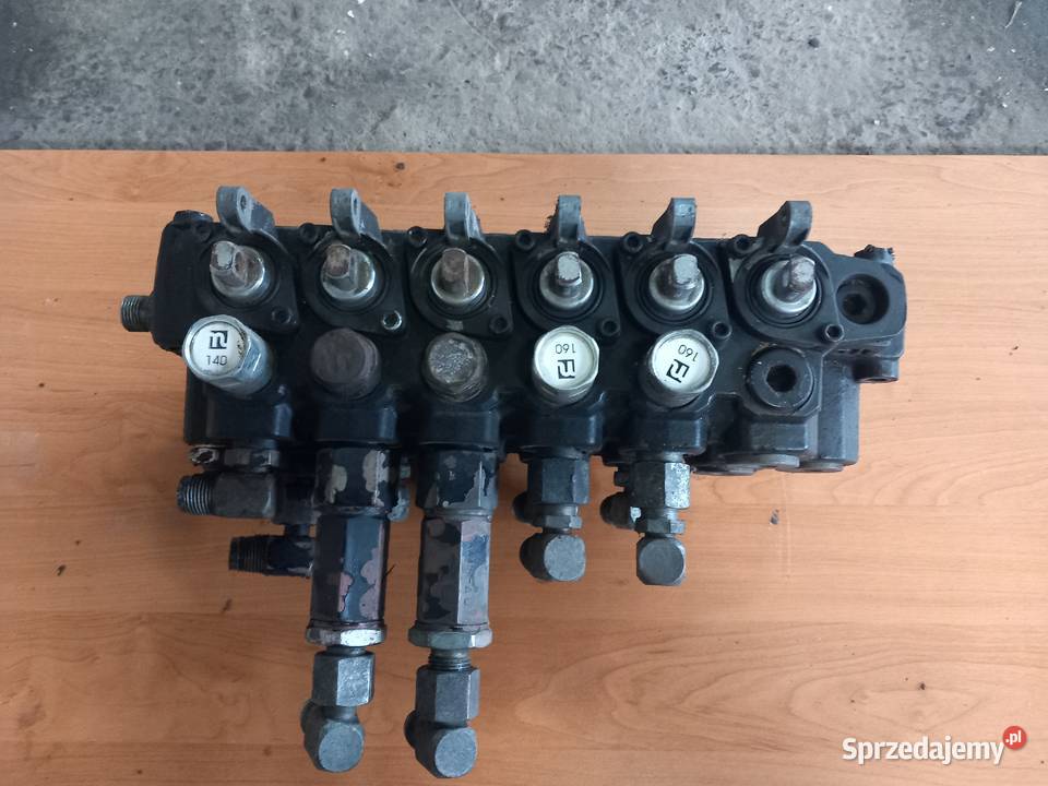 Rozdzielacz hydrauliczny hiab rm276 Gorlice sprzedam